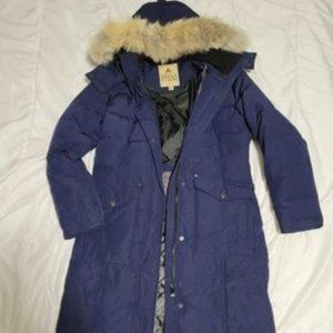 Winter Coat - size small